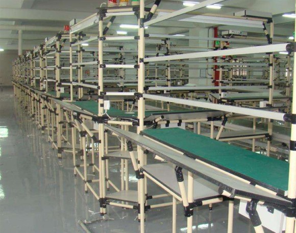 精益管工作臺(tái)、周轉(zhuǎn)車(chē)11